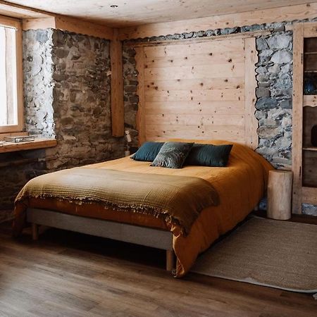 L'Herbier - Chambre D'Hotes - Marnaz Exteriér fotografie