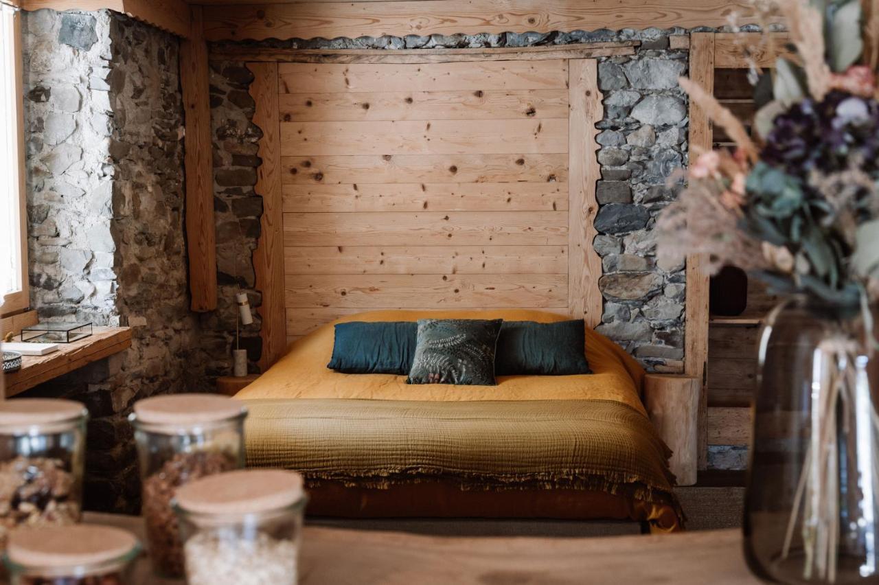 L'Herbier - Chambre D'Hotes - Marnaz Exteriér fotografie