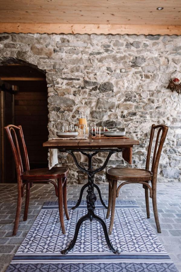 L'Herbier - Chambre D'Hotes - Marnaz Exteriér fotografie