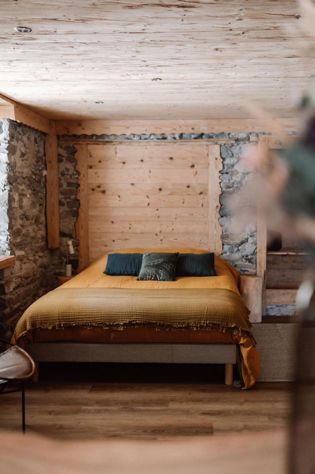 L'Herbier - Chambre D'Hotes - Marnaz Exteriér fotografie