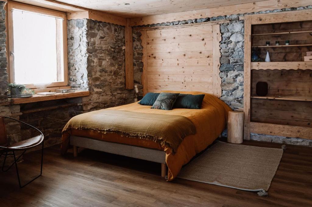 L'Herbier - Chambre D'Hotes - Marnaz Exteriér fotografie
